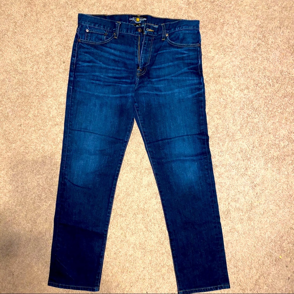 LUCKY JEANS 221 ORIGINALS